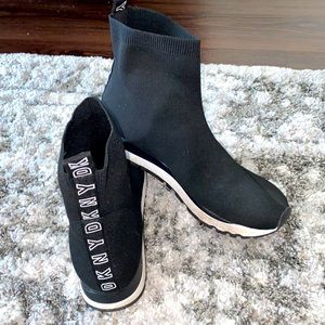 DKNY “sock sneaker”